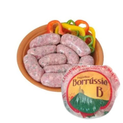 SALSICHAO SUINO RESFR BOLINHA BORRUSSIA