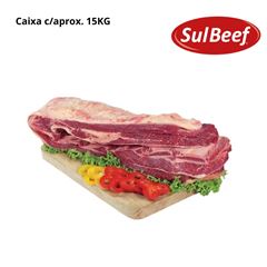 COSTELA RIPA TIRAS VACUO CONG BOV SULBEE