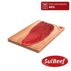 BIFE DO VAZIO BOV CONG PORCIONA SULBEEF