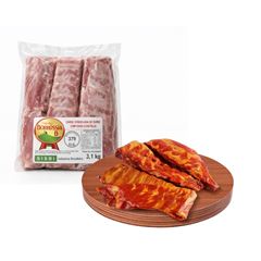 COSTELA SUINA CONG BORRUSSIA