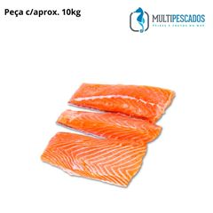 PEIXE SALMAO FILE 1500/1800 MULTIPESCADO