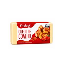 QUEIJO COALHO INT 2,5 KG FRIOLACK