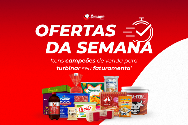 Ofertas da Semana
