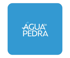 Agua da pedra
