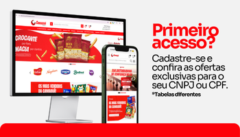 Primeiro acesso