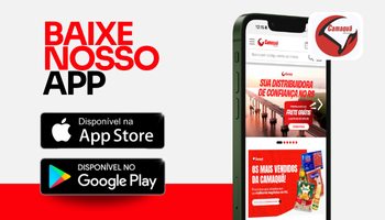 Baixe nosso app 