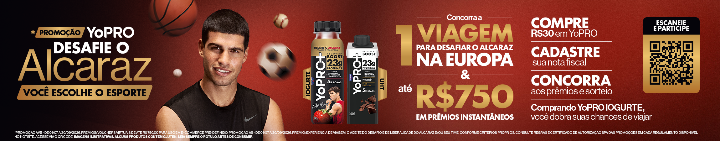 Promo Danone