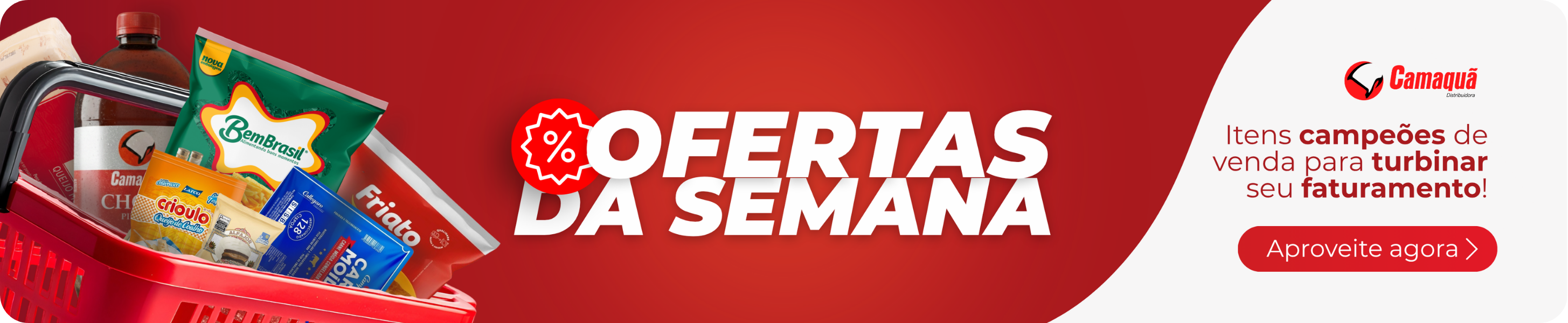 Ofertas da Semana