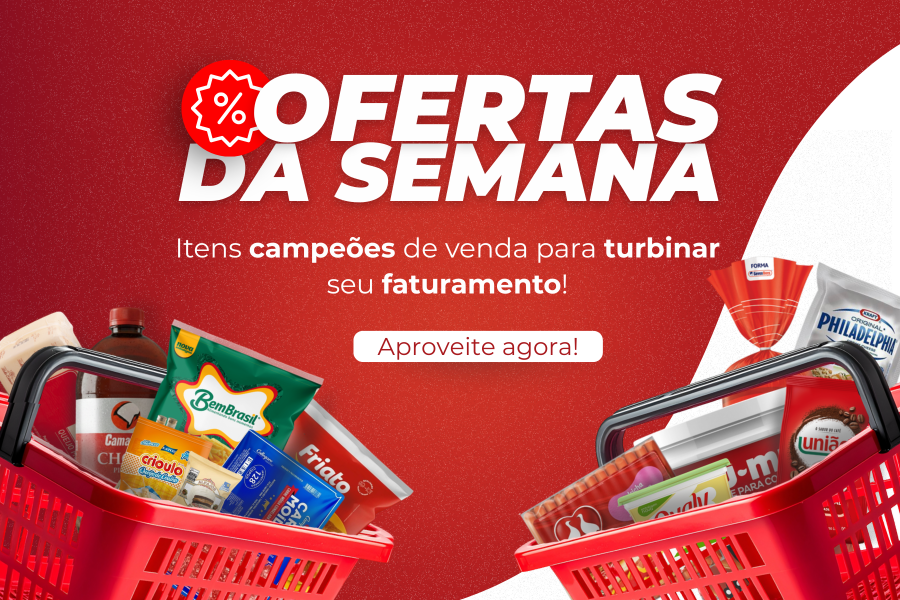 Ofertas da Semana